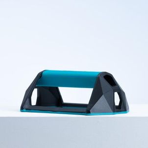 Apoio para Flexão Push Up Bar Domyos