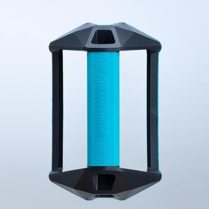 Apoio para Flexão Push Up Bar Domyos