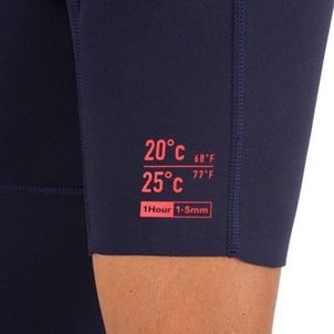 Shorts Masculino de Surf E Bodyboard Neoprene 1.5mm Olaian
