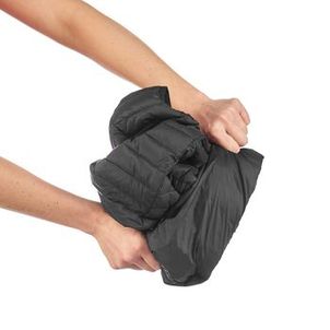 Colete Feminino de Trekking de Penas Full Down Quechua