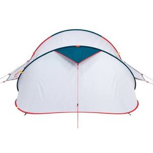 Barraca de Camping 2 Seconds 2XL Fresh & Black para 2 pessoas Quechua