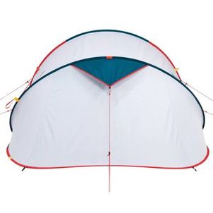 Barraca de Camping 2 Seconds 2XL Fresh & Black para 2 pessoas Quechua