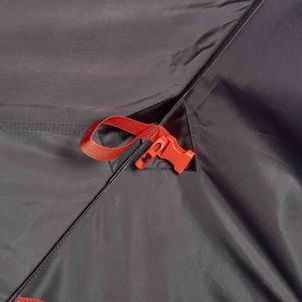 Barraca de Camping 2 Seconds 2XL Fresh & Black para 2 pessoas Quechua