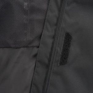 Jaqueta Feminina de Trilha Impermeável MH100 Quechua-preta