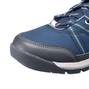 Botas de Trilha Impermeavel NH150 Mid Quechua-dark-blue