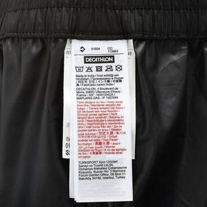 Calça Feminina de Trilha Impermeável Quechua NH100