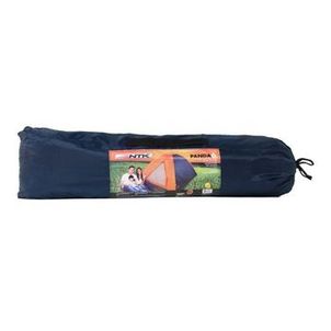 Barraca de Camping Panda para 3 pessoas Nautika