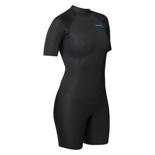 Shorts Feminino de Surf E Bodyboard John Neoprene 100 mm Olaian