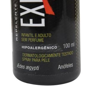 Repelente spray Xtreme Exposis