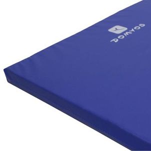 Colchonete Fitness de Alta Densidade Domyos Azul 95x55 cm