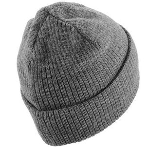 Gorro Infantil Ski Hat Fisherman Cinza