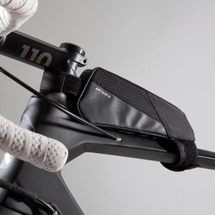 Bolsa de nutrição para triathlon