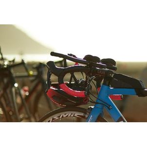 Bolsa de nutrição para triathlon