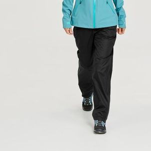 Calça Feminina de Trilha Impermeável MH550 Quechua