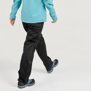Calça Feminina de Trilha Impermeável MH550 Quechua
