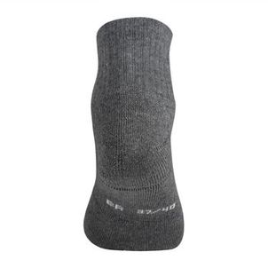 Meia Cano Médio RS 500 Artengo (Kit com 3 Pares) Cinza - claro