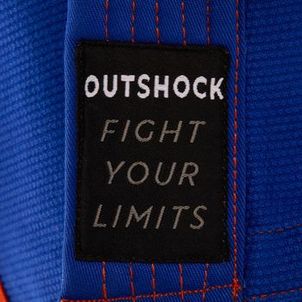 Kimono Infantil de Jiu-Jitsu 500 OutShock