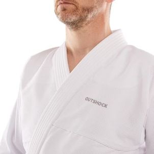 Kimono JiuJitsu K100 Branco