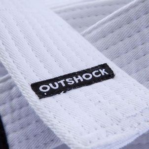 Faixa de Jiu-Jitsu Graduação Outshock