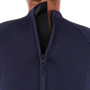 Long John Masculino100 Neopreno 2/2 mm Olaian