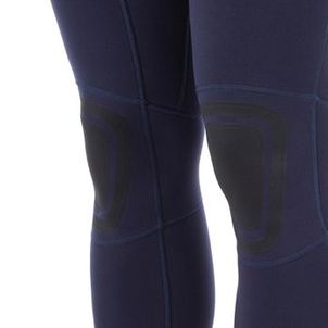 Long John Masculino100 Neopreno 2/2 mm Olaian