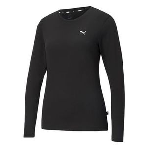 CAMISETA PUMA ESSENTIALS LONG SLEEVE FEMININA