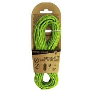 Cordelete Montanhismo e escalada 3mm X 10M - Simond Verde