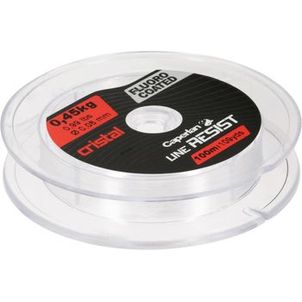 Linha de Pesca Resist Cristal 100m Caperlan