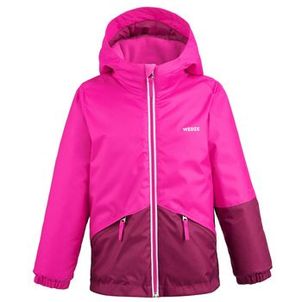 Jaqueta infantil Ski 100 Impermeável térmica Pista neve