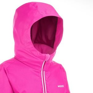 Jaqueta infantil Ski 100 Impermeável térmica Pista neve