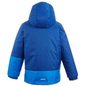 Jaqueta infantil Ski 100 Impermeável térmica Pista neve