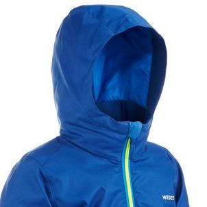Jaqueta infantil Ski 100 Impermeável térmica Pista neve