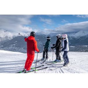 Calça de Ski e Snowboard Slide 700 Wedze