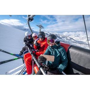Calça de Ski e Snowboard Slide 700 Wedze