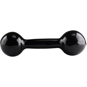 Halter 5kg Emborrachado Equilibrio Fitness