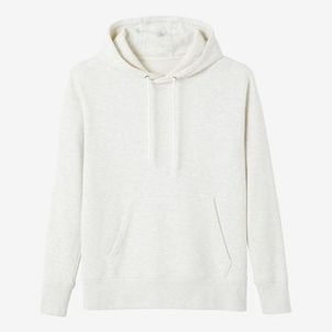 Moletom Feminino de Treino Domyos Branco