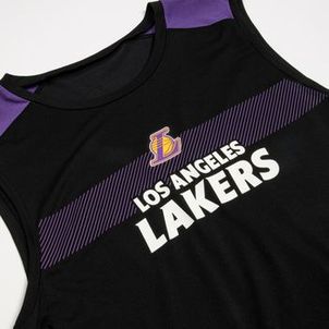 Regata Masculina de Basquete Térmica NBA UT500 Tarmak
