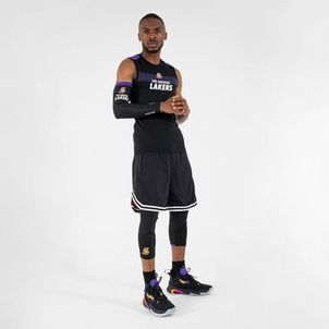 Regata Masculina de Basquete Térmica NBA UT500 Tarmak