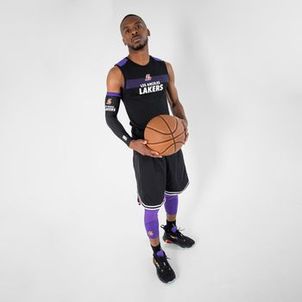 Regata Masculina de Basquete Térmica NBA UT500 Tarmak