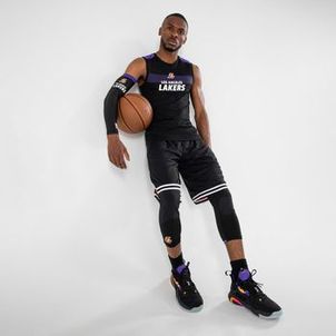 Regata Masculina de Basquete Térmica NBA UT500 Tarmak