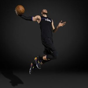 Regata Masculina de Basquete Térmica NBA UT500 Tarmak