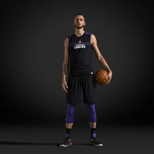 Regata Masculina de Basquete Térmica NBA UT500 Tarmak