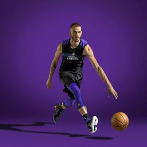 Regata Masculina de Basquete Térmica NBA UT500 Tarmak