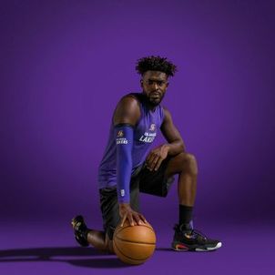 Regata Masculina de Basquete Térmica NBA UT500 Tarmak