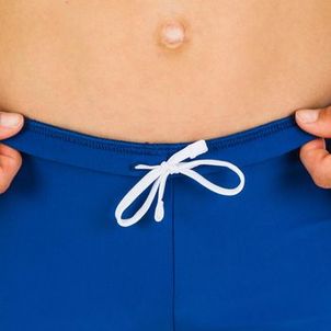 Sunga Boxer Infantil de Natação 100 Nabaiji
