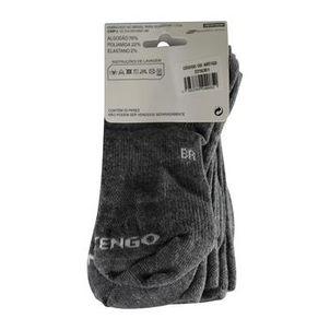 Meia Cano Alto RS 160 Artengo (Kit com 3 pares)