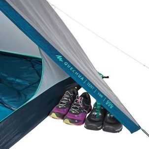 Barraca de Camping Quechua 3 pessoas Mh100