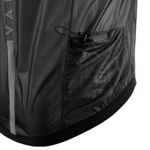 Corta Vento Masculino de Ciclismo Impermeavel Ultralight Van Rysel