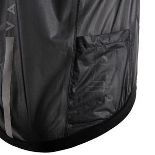Corta Vento Masculino de Ciclismo Impermeavel Ultralight Van Rysel