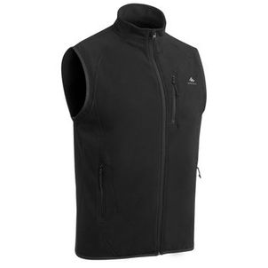 Colete Masculino de Trilha de Fleece Quechua